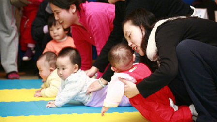 国家卫健委：建立健全儿童健康服务网络