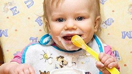 提高婴幼儿免疫力合理饮食有帮助
