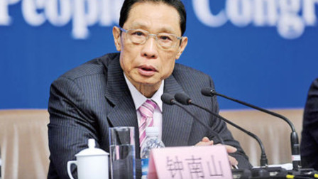 钟南山回应新冠肺炎疫情防控近期热点问题