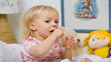 干咳、黏痰、便便不畅，宝宝得了风燥咳嗽怎么办？