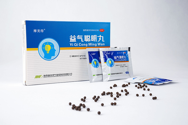 益气聪明丸